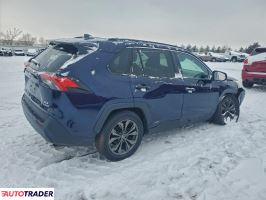 Toyota Pozostałe 2022 2