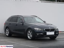 BMW 320 2016 2.0 181 KM BMW 320 2016 2.0 181 KM
