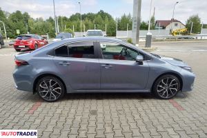 Toyota Corolla 2019 1.8 98 KM Toyota Corolla 2019 1.8 98 KM