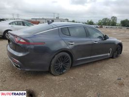 Kia Stinger 2019 2