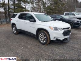 Chevrolet Traverse 2020 3