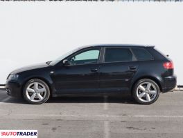 Audi A3 2007 2.0 197 KM
