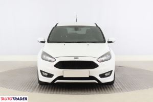 Ford Focus 2016 1.0 123 KM