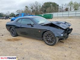 Dodge Challenger 2021 6