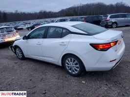 Nissan Sentra 2022 2