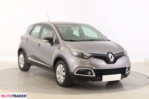 Renault Captur 2015 0.9 88 KM