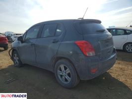 Chevrolet Trax 2020 1