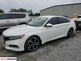 Honda Accord 2019 1 Honda Accord 2019 1