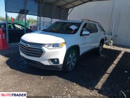 Chevrolet Traverse 2020 3