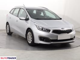 Kia Ceed 2017 1.4 88 KM Kia Ceed 2017 1.4 88 KM