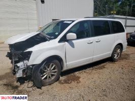 Dodge Grand Caravan 2020 3