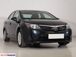 Toyota Avensis 2014 2.0 122 KM