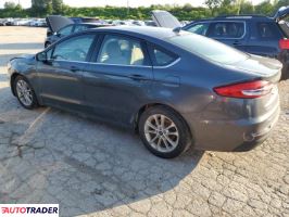 Ford Fusion 2019 1