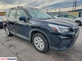 Subaru Forester 2019 2