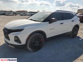 Chevrolet Blazer 2020 3 Chevrolet Blazer 2020 3