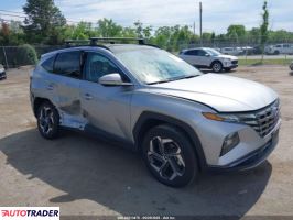 Hyundai Tucson 2023 1 Hyundai Tucson 2023 1