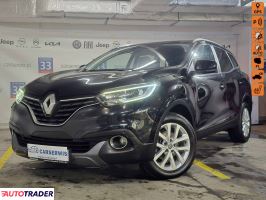 Renault Kadjar - zobacz ofertę