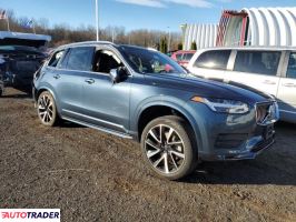 Volvo XC90 2021 2 Volvo XC90 2021 2