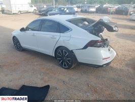 Honda Accord 2026 2