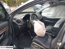 Honda CR-V 2020 1 Honda CR-V 2020 1