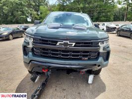 Chevrolet Silverado 2026 5