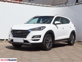 Hyundai Tucson 2019 1.7 134 KM