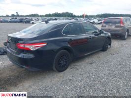 Toyota Camry 2019 2 Toyota Camry 2019 2