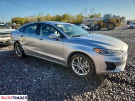 Ford Fusion 2020 1