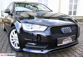 Audi A3 2013 1.4 122 KM