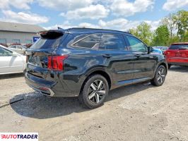 Kia Sorento 2023 2