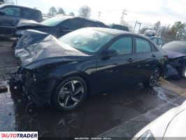 Hyundai Elantra 2023 2