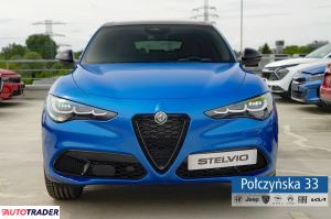 Alfa Romeo Stelvio 2024 2.0 280 KM Alfa Romeo Stelvio 2024 2.0 280 KM