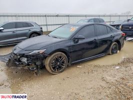Toyota Camry 2025 2