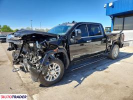 GMC Sierra - zobacz ofertę