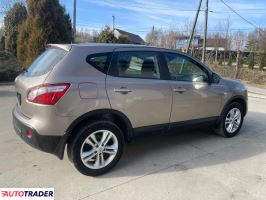 Nissan Qashqai 2012 1.6 117 KM