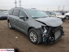 Chrysler Pacifica 2022 3