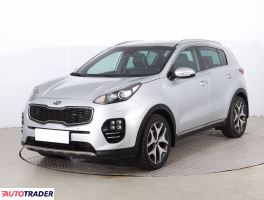 Kia Sportage 2017 1.7 139 KM