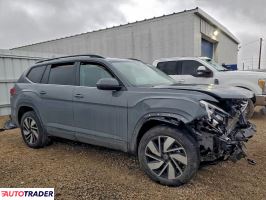 Volkswagen Atlas 2025 2