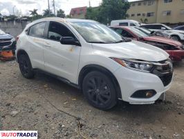 Honda HR-V 2022 1