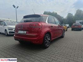 Citroen C4 Picasso 2017 2.0 150 KM Citroen C4 Picasso 2017 2.0 150 KM