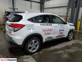 Honda HR-V 2022 1
