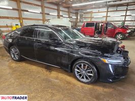 Honda Accord 2021 1