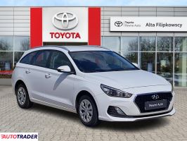 Hyundai i30 2019 1.4 100 KM Hyundai i30 2019 1.4 100 KM