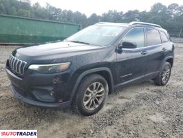 Jeep Cherokee 2019 2