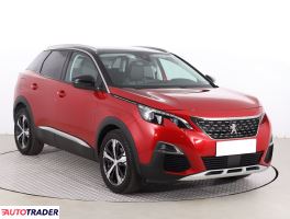 Peugeot 3008 2018 1.2 128 KM Peugeot 3008 2018 1.2 128 KM