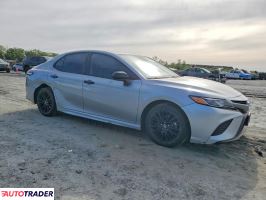 Toyota Camry 2020 2