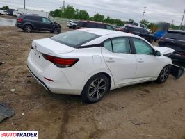 Nissan Sentra 2021 2