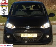 Hyundai i10 2014 1.0 66 KM Hyundai i10 2014 1.0 66 KM