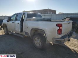 Chevrolet Silverado 2022 6