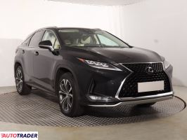 Lexus RX - zobacz ofertę
